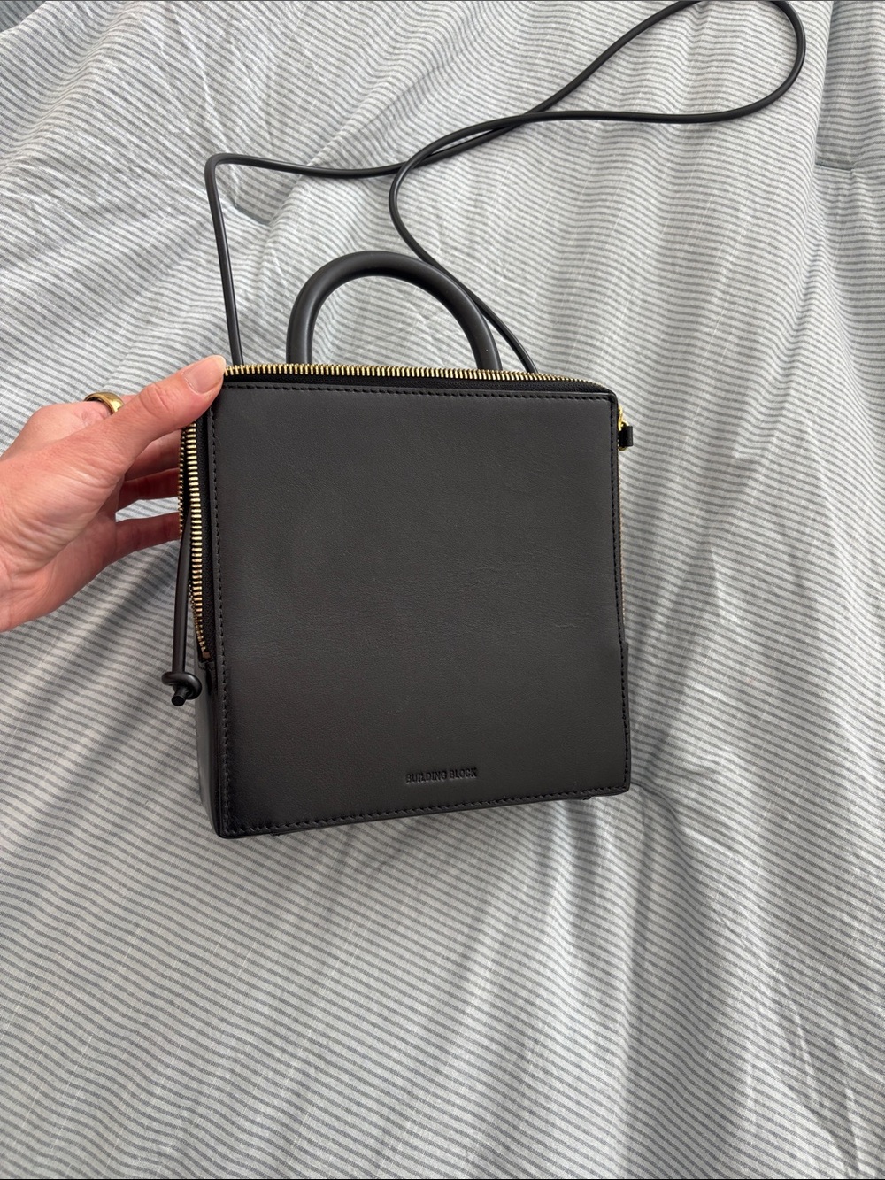 Building Block Box Bag